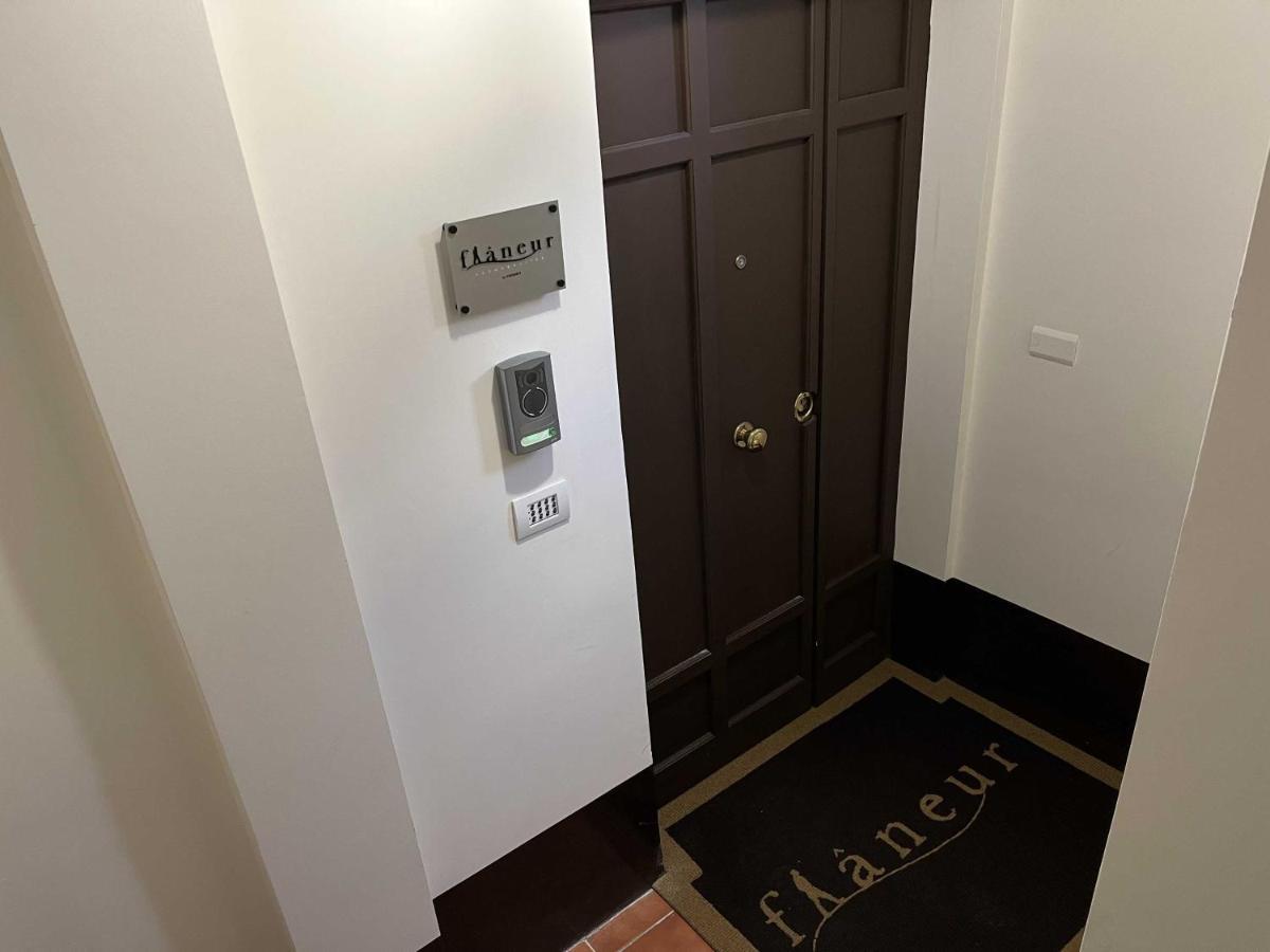 Flaneur Suites Corso Rome Exterior photo