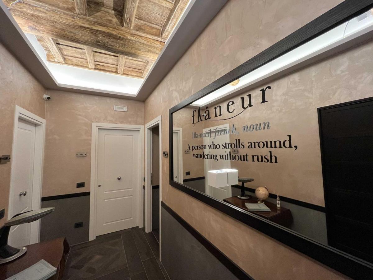 Flaneur Suites Corso Rome Exterior photo