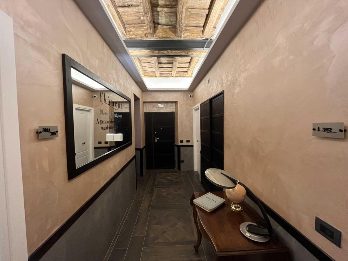 Flaneur Suites Corso Rome Exterior photo