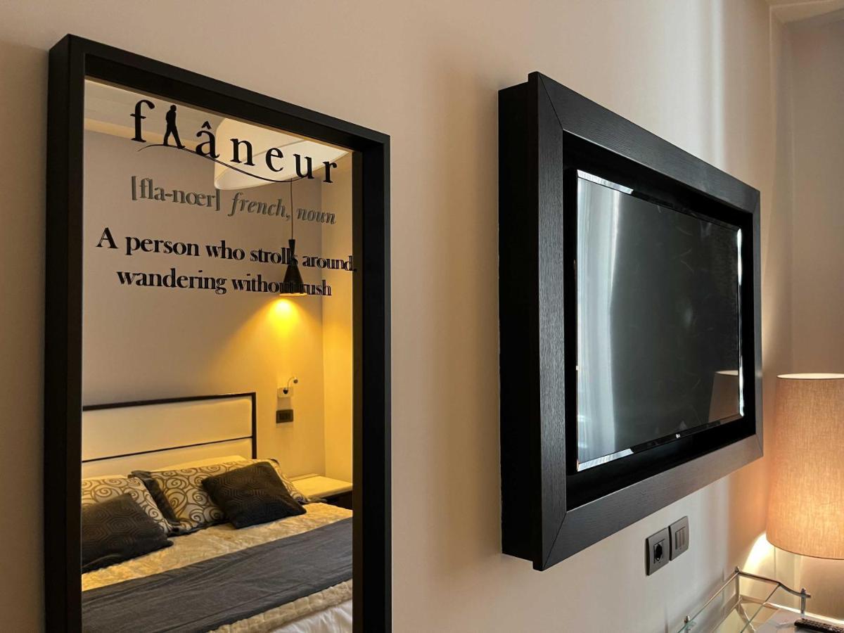 Flaneur Suites Corso Rome Exterior photo