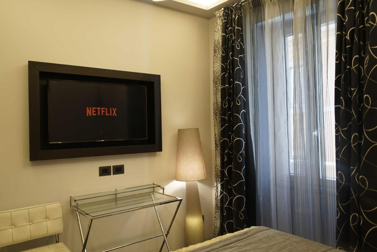 Flaneur Suites Corso Rome Exterior photo