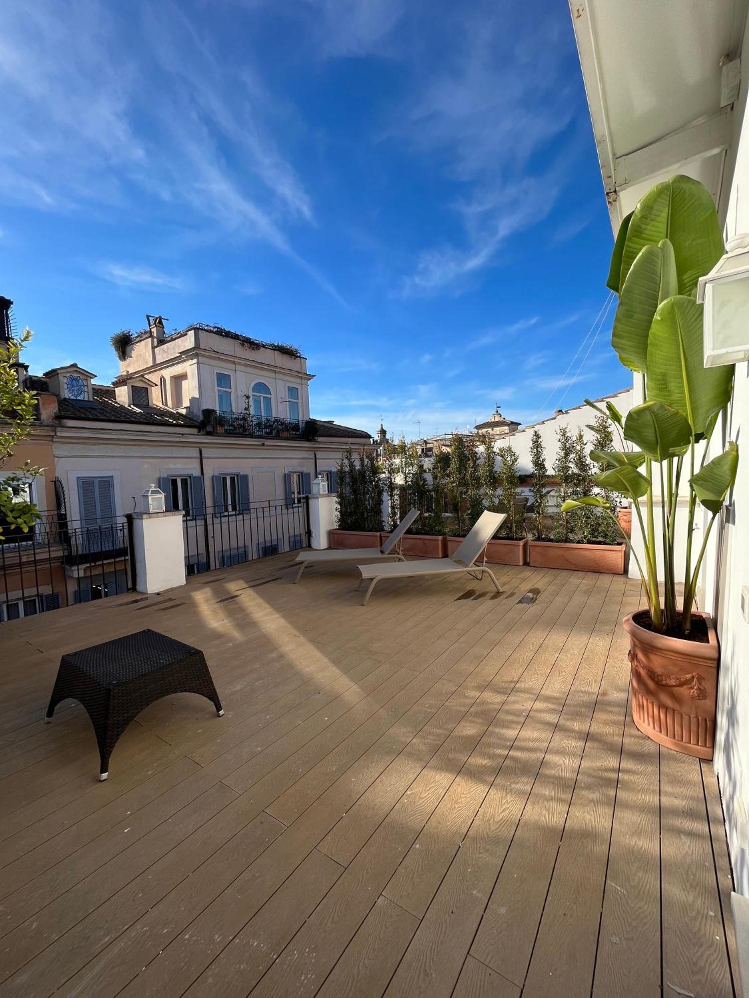 Flaneur Suites Corso Rome Exterior photo