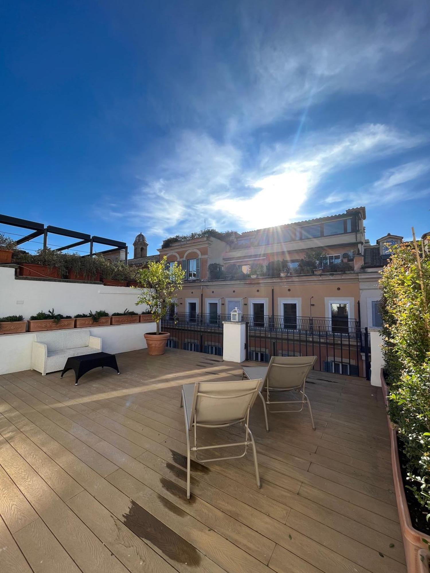 Flaneur Suites Corso Rome Exterior photo