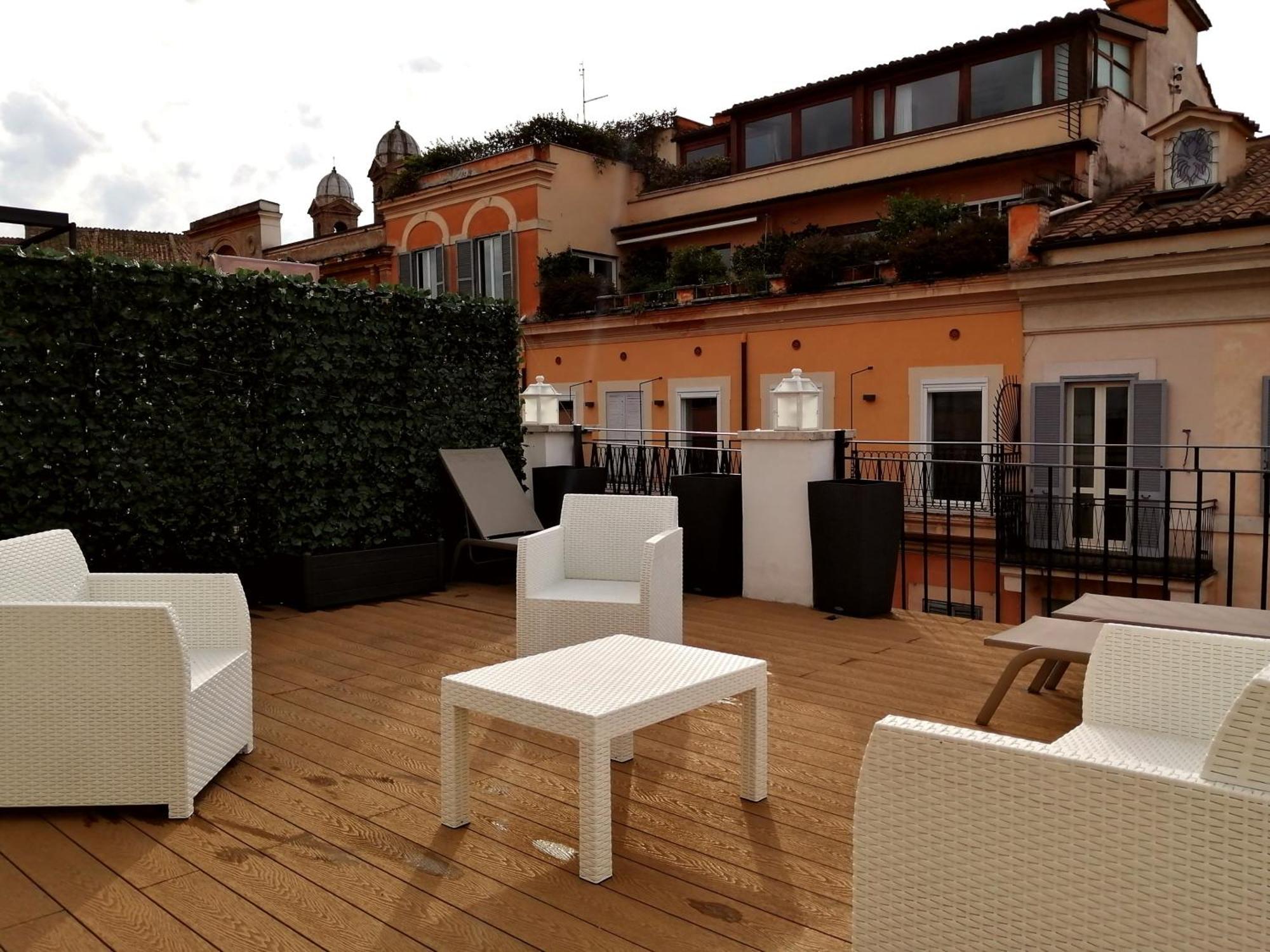 Flaneur Suites Corso Rome Exterior photo