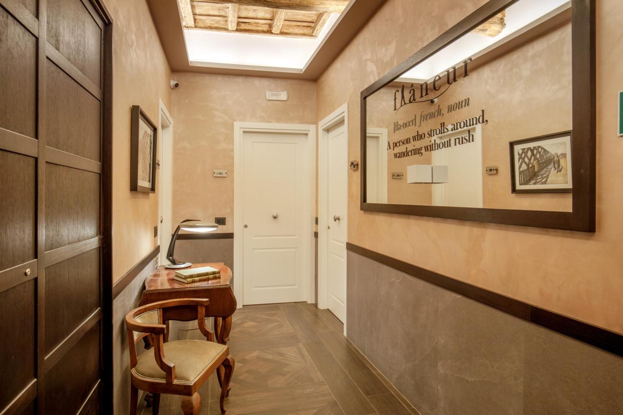 Flaneur Suites Corso Rome Exterior photo