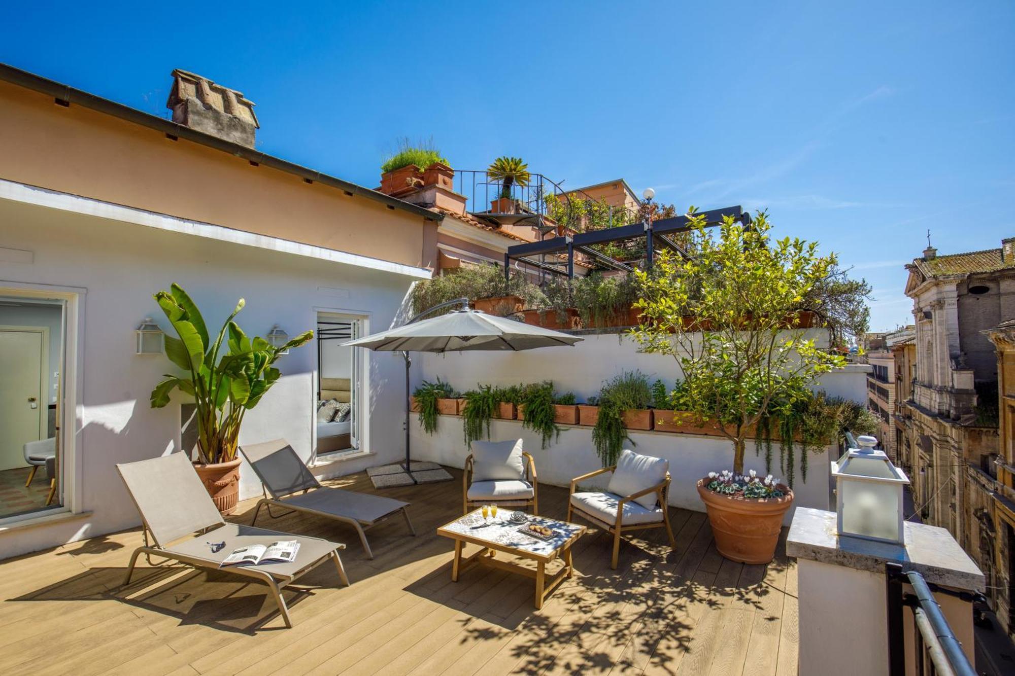 Flaneur Suites Corso Rome Exterior photo
